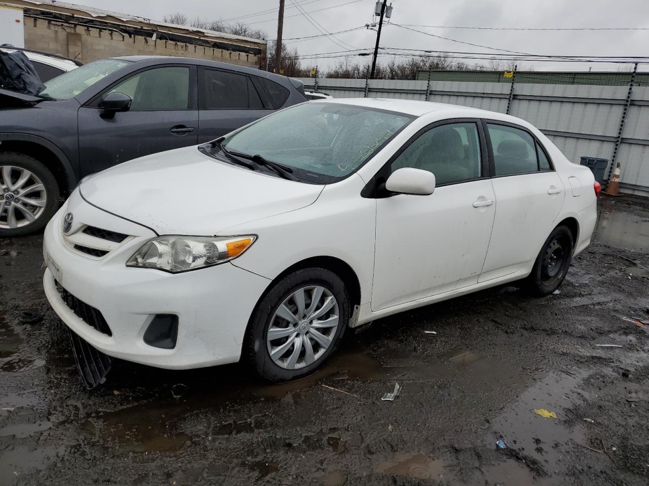 TOYOTA COROLLA 2012 2t1bu4ee6cc891124