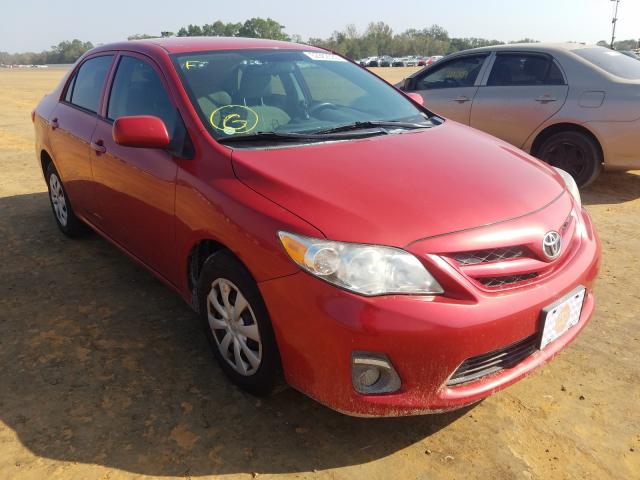 TOYOTA COROLLA BA 2012 2t1bu4ee6cc891205