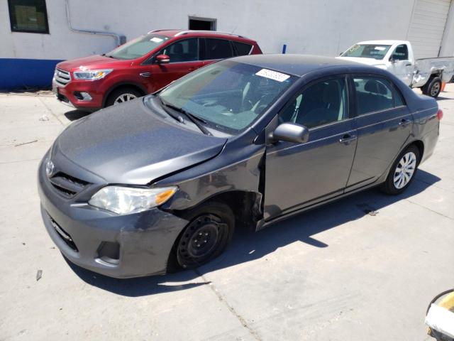 TOYOTA COROLLA BA 2012 2t1bu4ee6cc892497