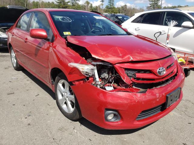 TOYOTA COROLLA BA 2012 2t1bu4ee6cc895240