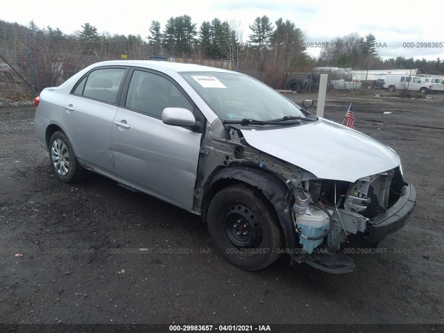 TOYOTA COROLLA 2012 2t1bu4ee6cc897537