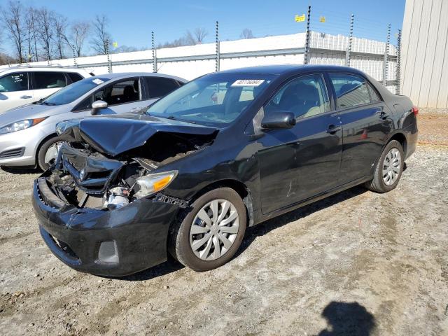 TOYOTA COROLLA 2012 2t1bu4ee6cc897733