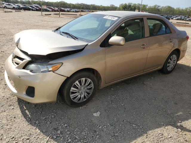 TOYOTA COROLLA 2012 2t1bu4ee6cc898736