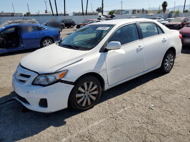 TOYOTA COROLLA BA 2012 2t1bu4ee6cc901263