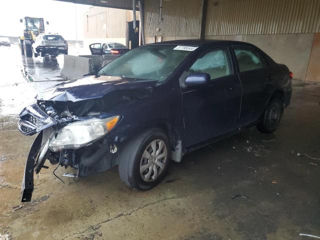 TOYOTA COROLLA 2012 2t1bu4ee6cc902980