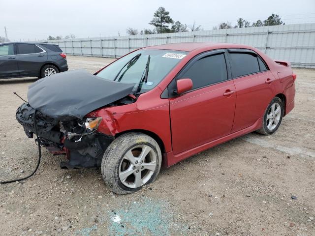 TOYOTA COROLLA BA 2012 2t1bu4ee6cc903935