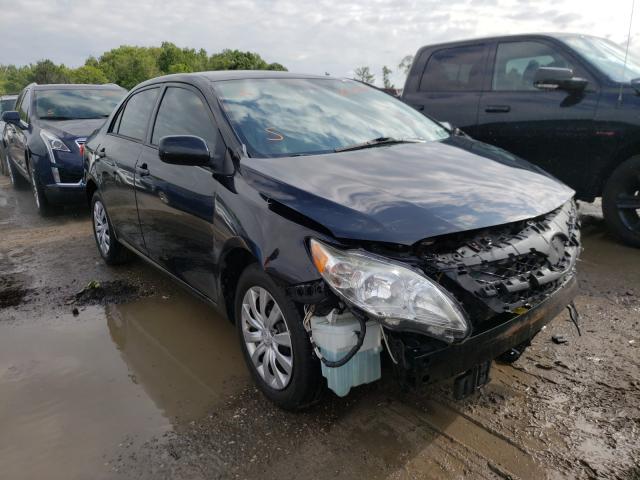 TOYOTA COROLLA BA 2012 2t1bu4ee6cc904518