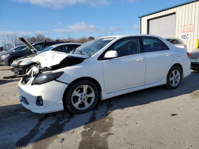 TOYOTA COROLLA 2012 2t1bu4ee6cc905085