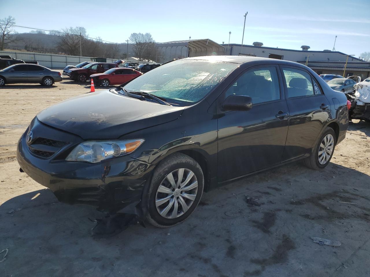 TOYOTA COROLLA 2012 2t1bu4ee6cc905488