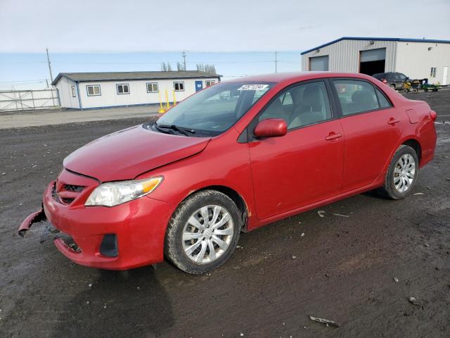 TOYOTA COROLLA 2012 2t1bu4ee6cc905992