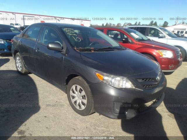 TOYOTA COROLLA 2012 2t1bu4ee6cc906169