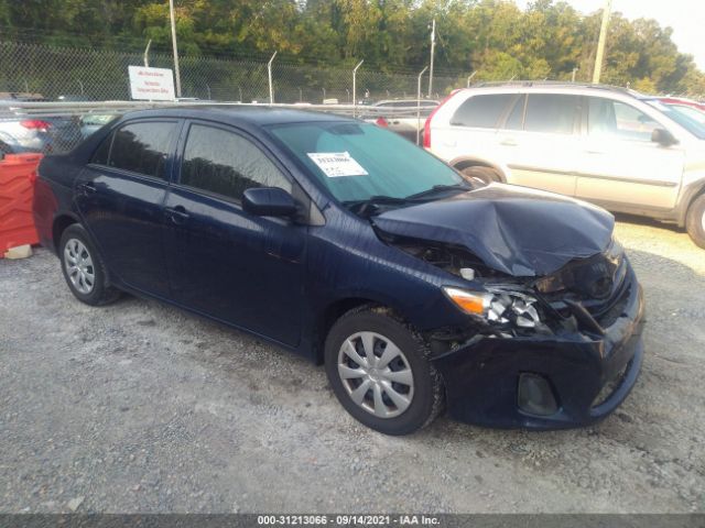 TOYOTA COROLLA 2012 2t1bu4ee6cc908147