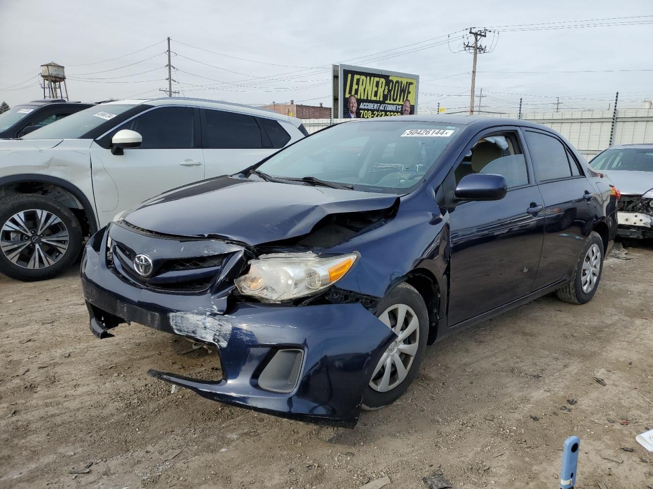 TOYOTA COROLLA 2012 2t1bu4ee6cc909802