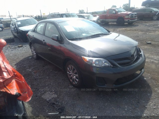 TOYOTA COROLLA 2012 2t1bu4ee6cc910920