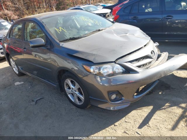 TOYOTA COROLLA 2012 2t1bu4ee6cc912294