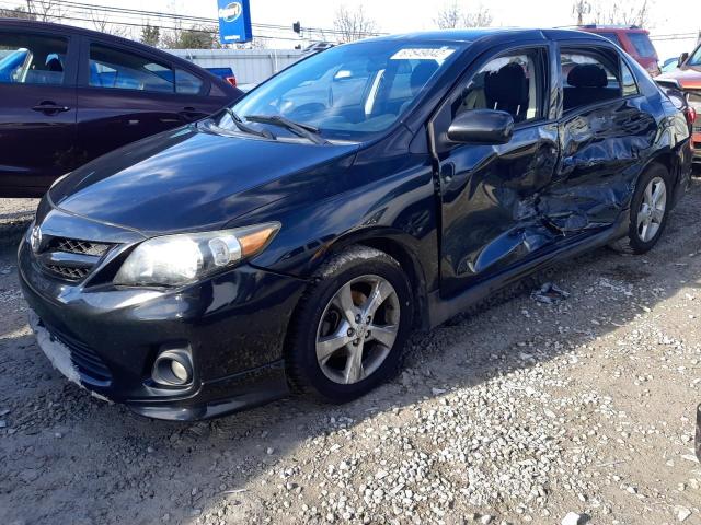 TOYOTA COROLLA BA 2012 2t1bu4ee6cc916541