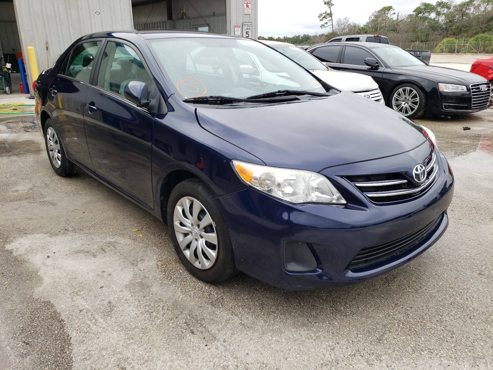 TOYOTA COROLLA BA 2013 2t1bu4ee6dc002484