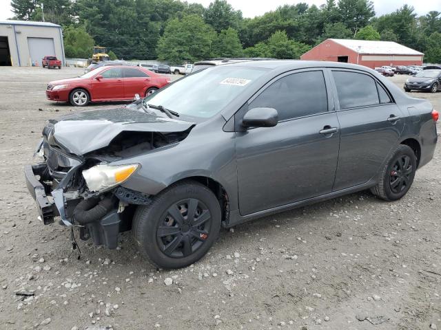 TOYOTA COROILLA 2013 2t1bu4ee6dc003084