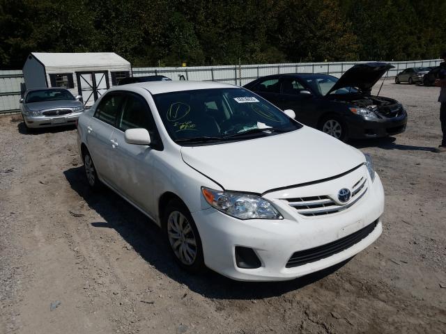 TOYOTA COROLLA BA 2013 2t1bu4ee6dc004154