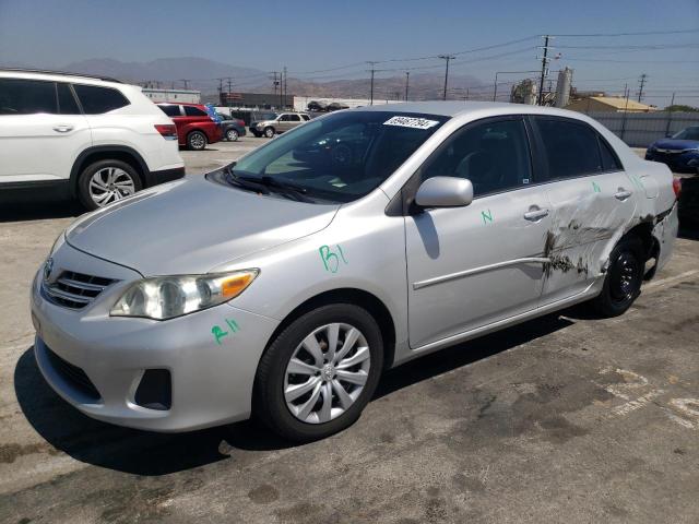 TOYOTA COROLLA BA 2013 2t1bu4ee6dc005949