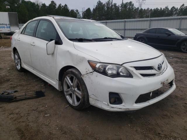 TOYOTA COROLLA BA 2013 2t1bu4ee6dc006261