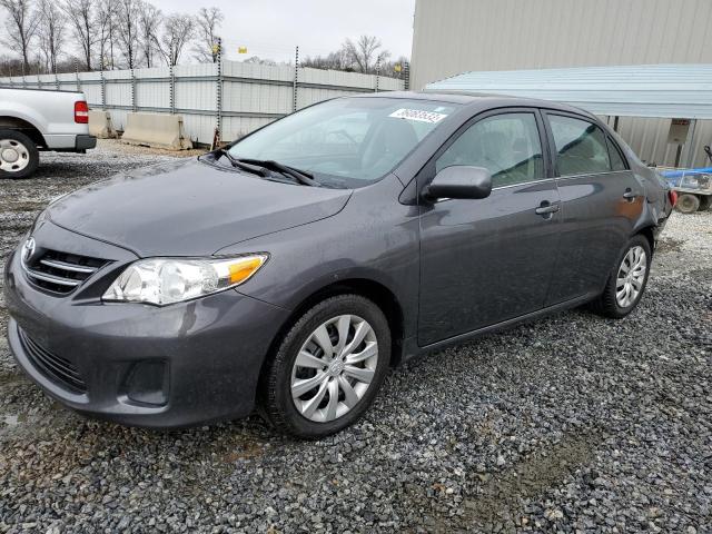 TOYOTA COROLLA BA 2013 2t1bu4ee6dc007328