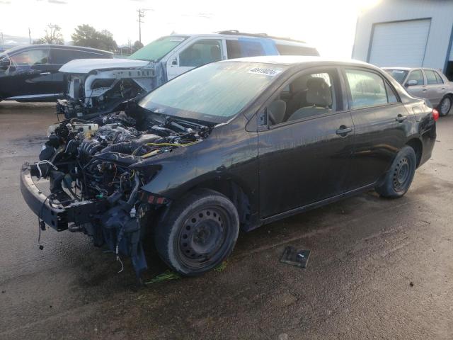 TOYOTA COROLLA 2013 2t1bu4ee6dc009306