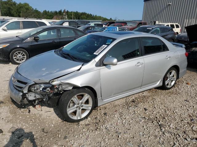 TOYOTA COROLLA BA 2013 2t1bu4ee6dc011346