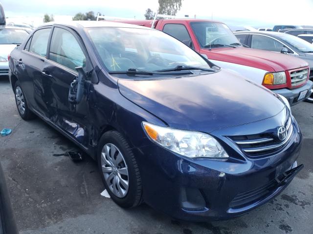 TOYOTA COROLLA BA 2013 2t1bu4ee6dc012593