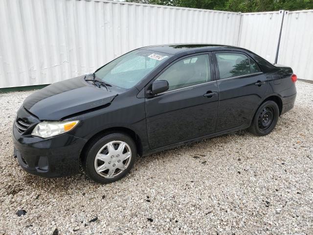 TOYOTA COROLLA 2013 2t1bu4ee6dc013209