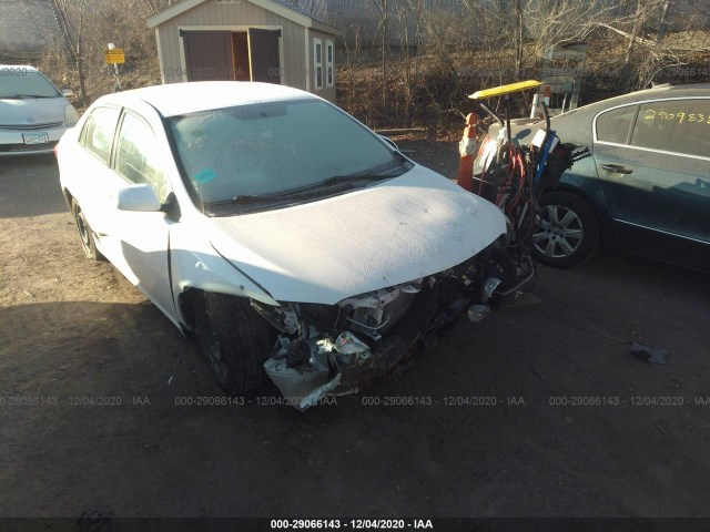 TOYOTA COROLLA 2013 2t1bu4ee6dc015607