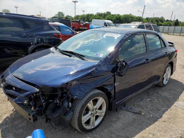 TOYOTA COROLLA BA 2013 2t1bu4ee6dc021861