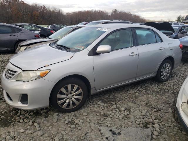 TOYOTA COROLLA BA 2013 2t1bu4ee6dc024162