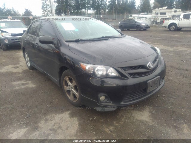 TOYOTA COROLLA 2013 2t1bu4ee6dc027742