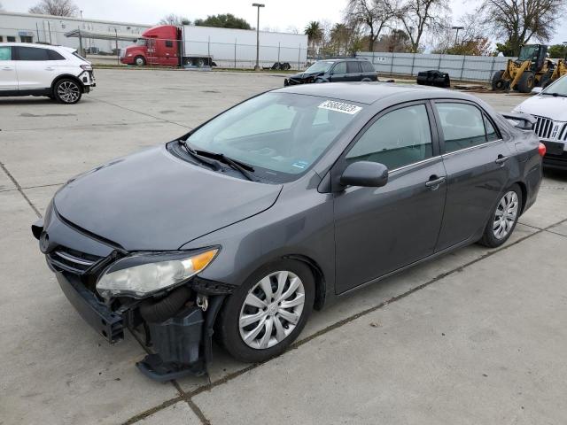 TOYOTA COROLLA BA 2013 2t1bu4ee6dc032388