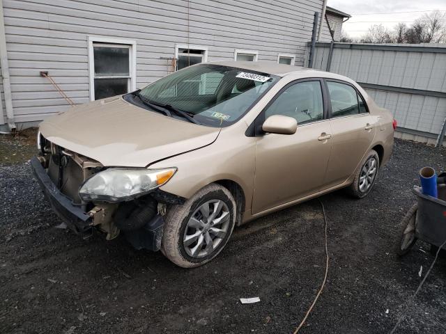 TOYOTA COROLLA BA 2013 2t1bu4ee6dc033279