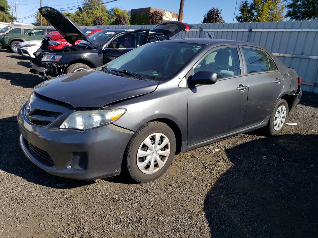 TOYOTA COROLLA 2013 2t1bu4ee6dc036120