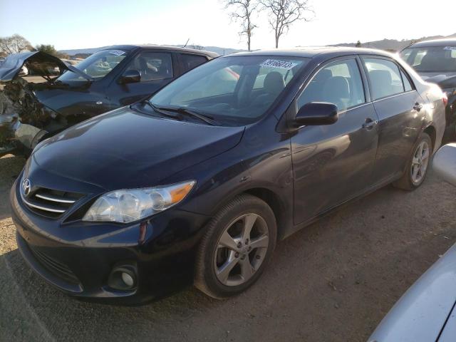 TOYOTA COROLLA BA 2013 2t1bu4ee6dc042516