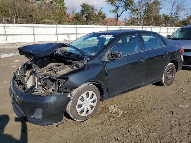 TOYOTA COROLLA 2013 2t1bu4ee6dc046839