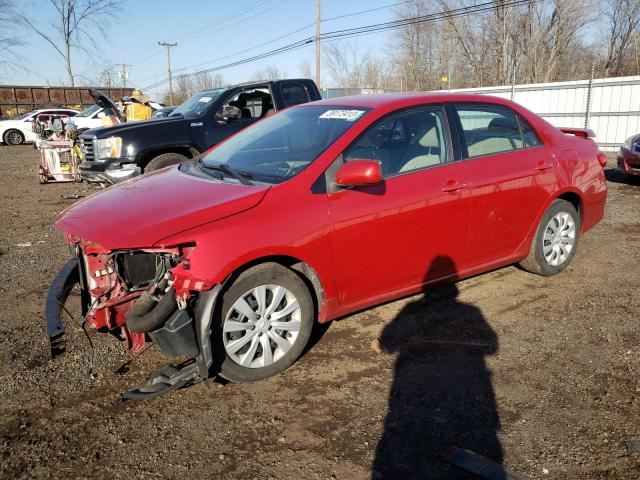 TOYOTA COROLLA BA 2013 2t1bu4ee6dc056934