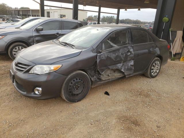 TOYOTA COROLLA 2013 2t1bu4ee6dc057744