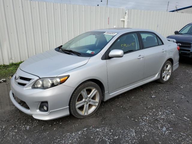 TOYOTA COROLLA BA 2013 2t1bu4ee6dc059025