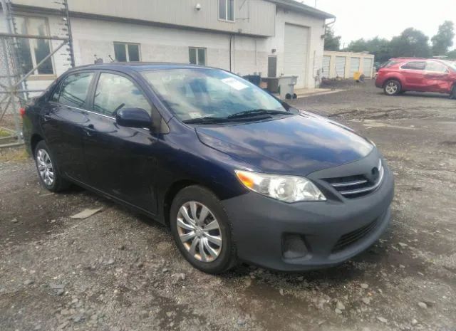 TOYOTA COROLLA 2013 2t1bu4ee6dc064533