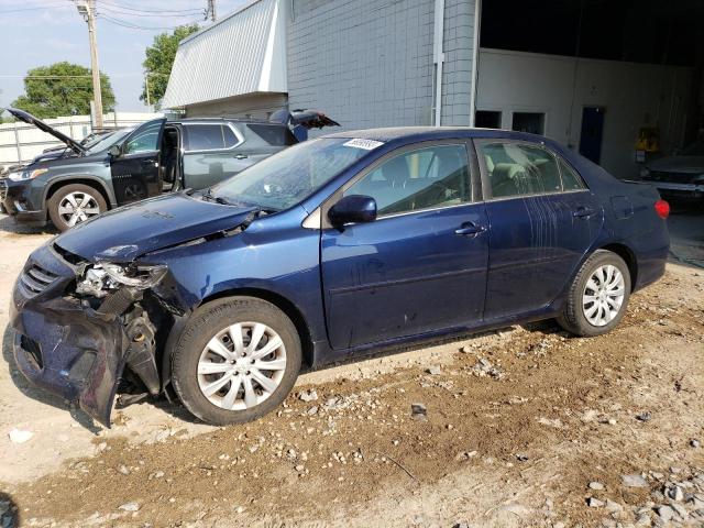 TOYOTA COROLLA BA 2013 2t1bu4ee6dc067447