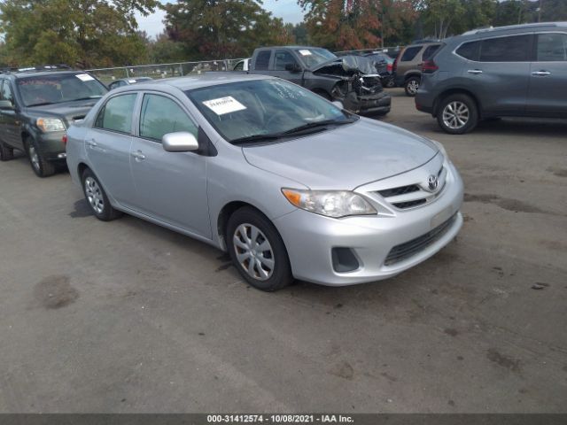 TOYOTA COROLLA 2013 2t1bu4ee6dc069313