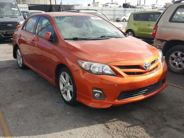 TOYOTA COROLLA BA 2013 2t1bu4ee6dc071823