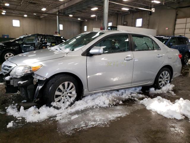 TOYOTA COROLLA BA 2013 2t1bu4ee6dc073197