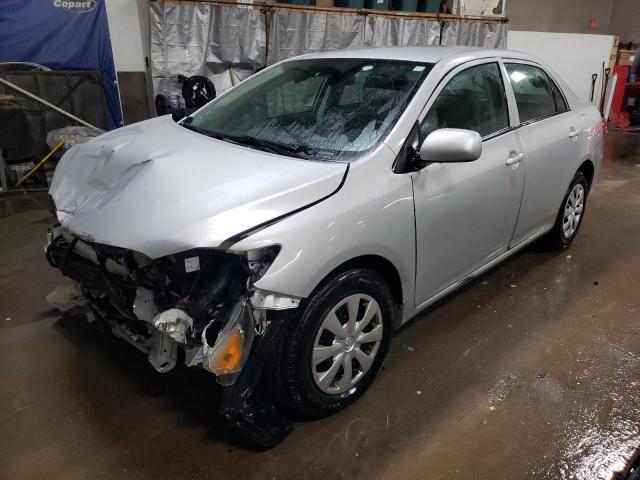 TOYOTA COROLLA 2013 2t1bu4ee6dc078674