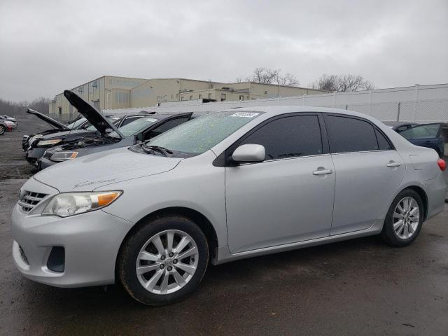 TOYOTA COROLLA 2013 2t1bu4ee6dc080991