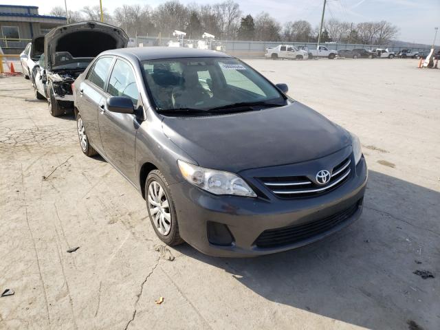 TOYOTA COROLLA 2013 2t1bu4ee6dc081316